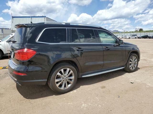 2013 Mercedes-Benz GL 450 4matic