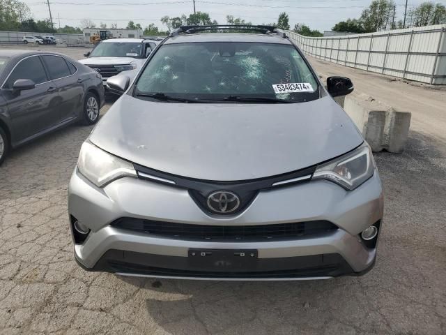 2018 Toyota Rav4 Adventure