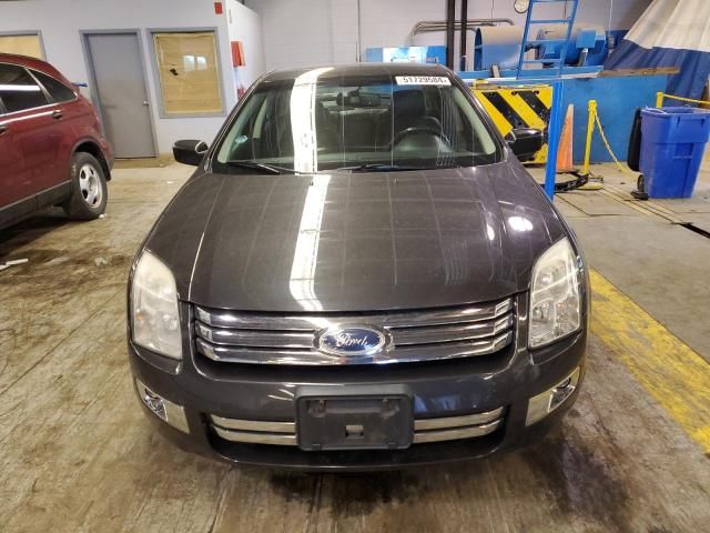 2007 Ford Fusion SEL