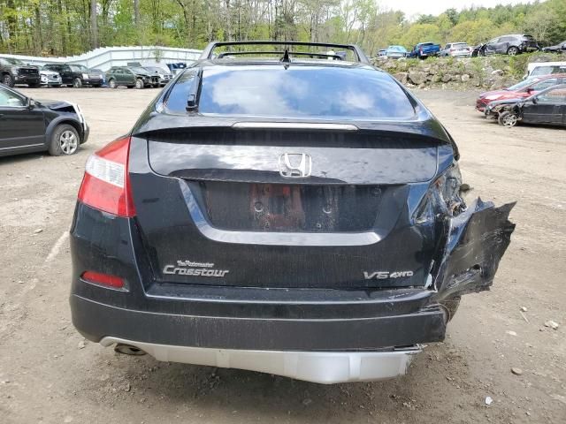 2015 Honda Crosstour EXL