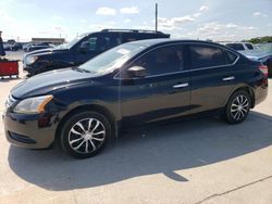 2014 Nissan Sentra S for sale in Grand Prairie, TX