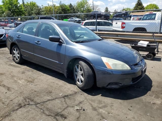 2004 Honda Accord EX