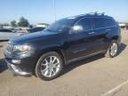 2014 Jeep Grand Cherokee Summit