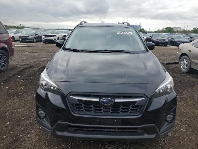 2018 Subaru Crosstrek Premium