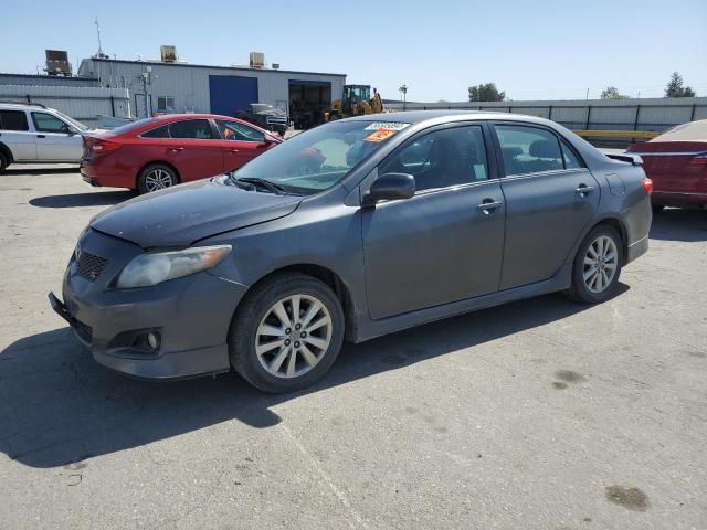 2010 Toyota Corolla Base