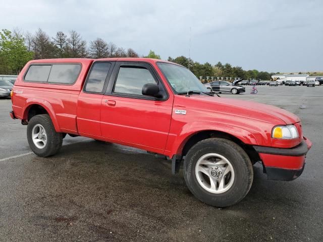 2002 Mazda B4000 Cab Plus