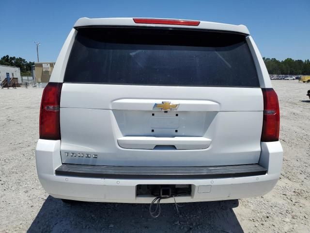 2017 Chevrolet Tahoe C1500  LS