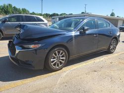 Vehiculos salvage en venta de Copart Gainesville, GA: 2021 Mazda 3