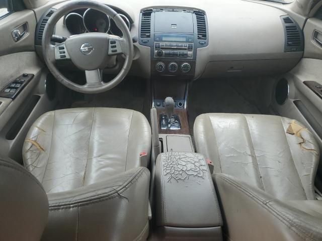 2005 Nissan Altima SE