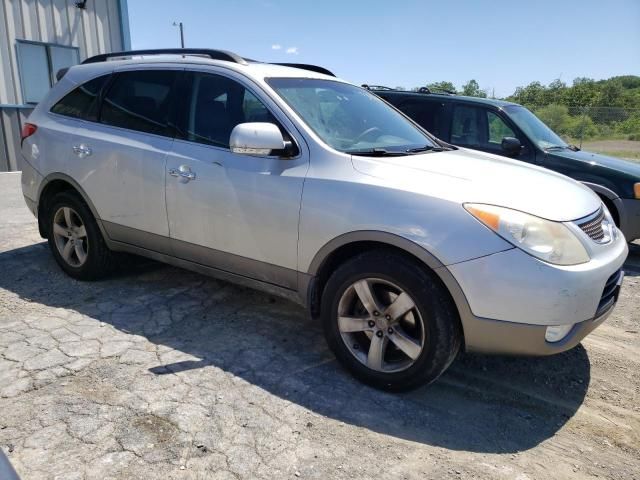 2010 Hyundai Veracruz GLS