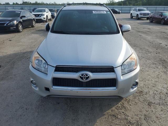 2011 Toyota Rav4 Limited