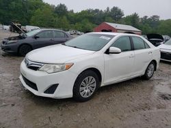 2013 Toyota Camry L for sale in Mendon, MA
