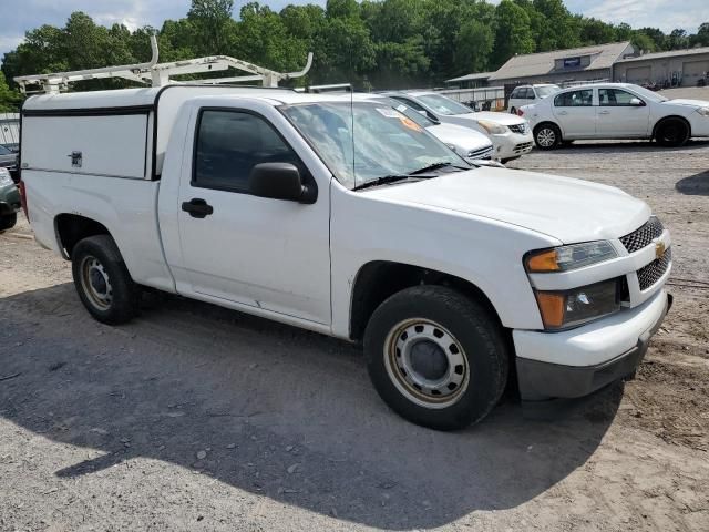 2012 Chevrolet Colorado