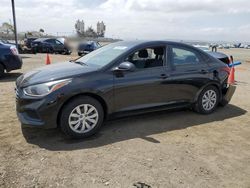 2020 Hyundai Accent SE en venta en San Diego, CA