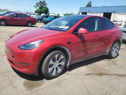 2023 Tesla Model Y en venta en Woodhaven, MI