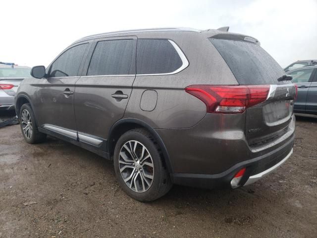 2018 Mitsubishi Outlander GT