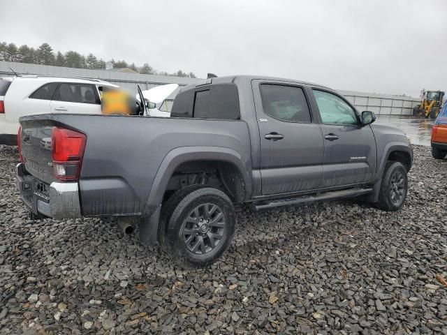 2021 Toyota Tacoma Double Cab