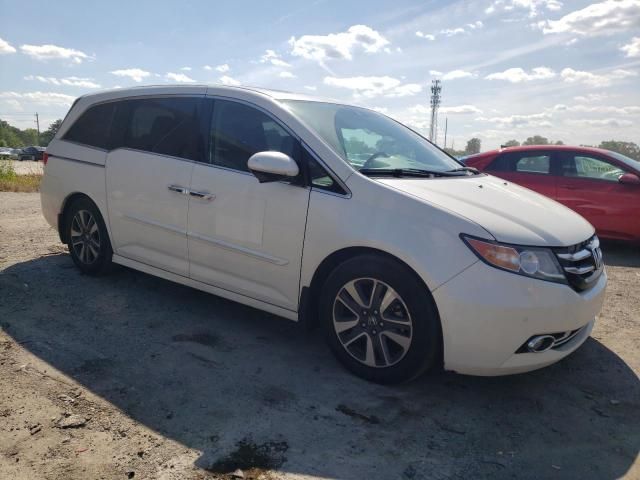 2016 Honda Odyssey Touring