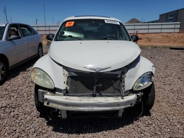 2002 Chrysler PT Cruiser Limited