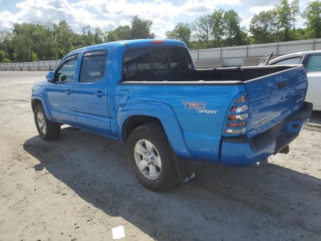 2010 Toyota Tacoma Double Cab