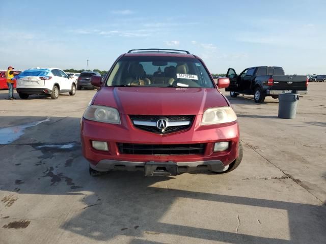 2004 Acura MDX