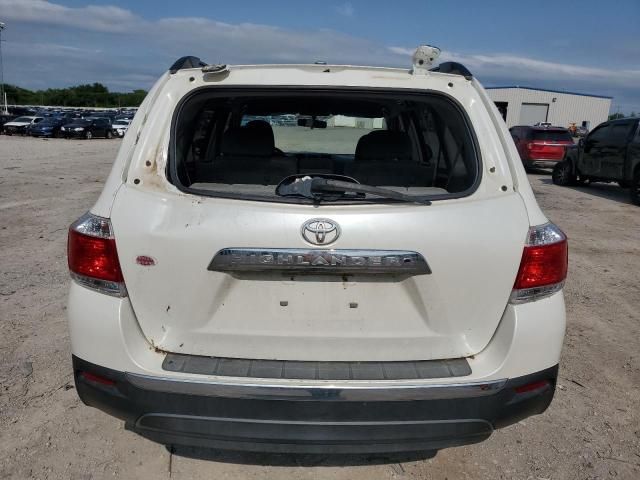 2011 Toyota Highlander Base