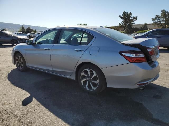 2017 Honda Accord EXL