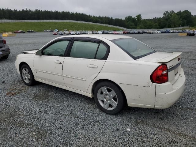 2007 Chevrolet Malibu LT