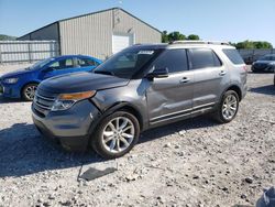 2012 Ford Explorer Limited en venta en Lawrenceburg, KY