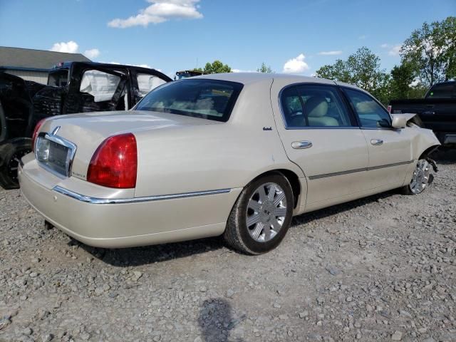 2003 Lincoln Town Car Cartier L