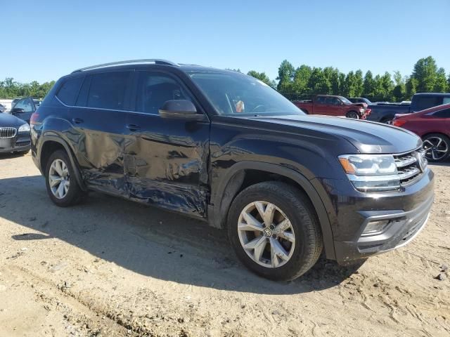 2018 Volkswagen Atlas SE