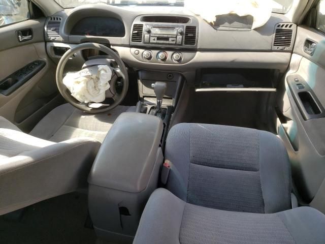 2006 Toyota Camry LE