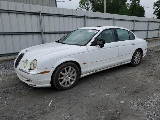 2000 Jaguar S-Type