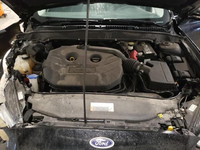 2016 Ford Fusion Titanium