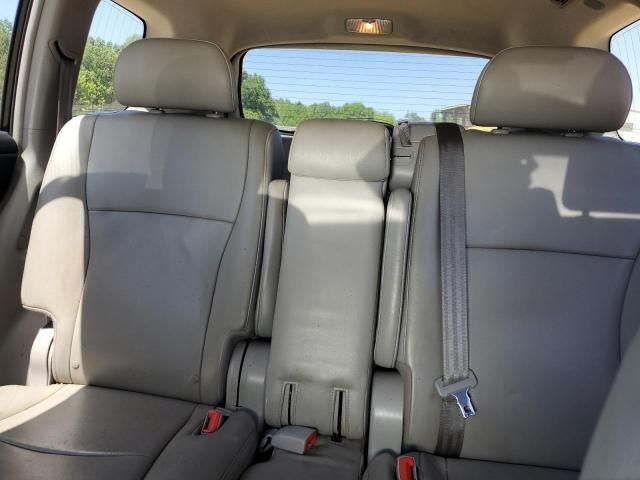 2012 Toyota Highlander Base