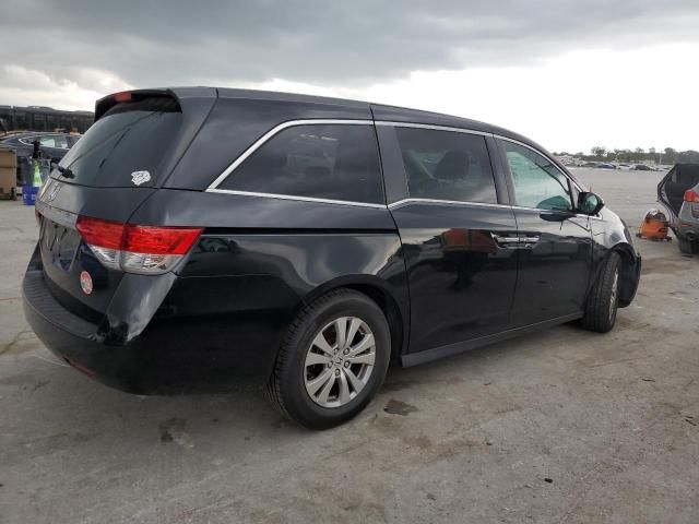 2016 Honda Odyssey EXL