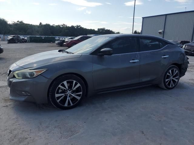 2016 Nissan Maxima 3.5S