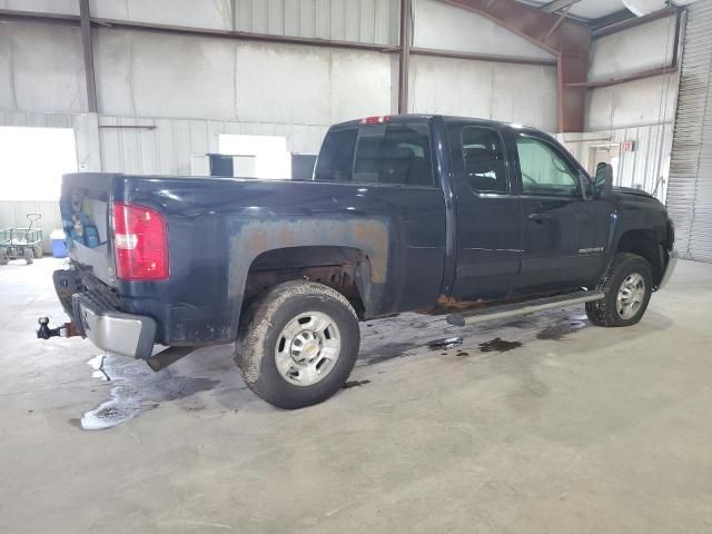 2007 Chevrolet Silverado K2500 Heavy Duty