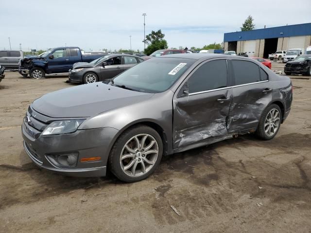 2011 Ford Fusion SE