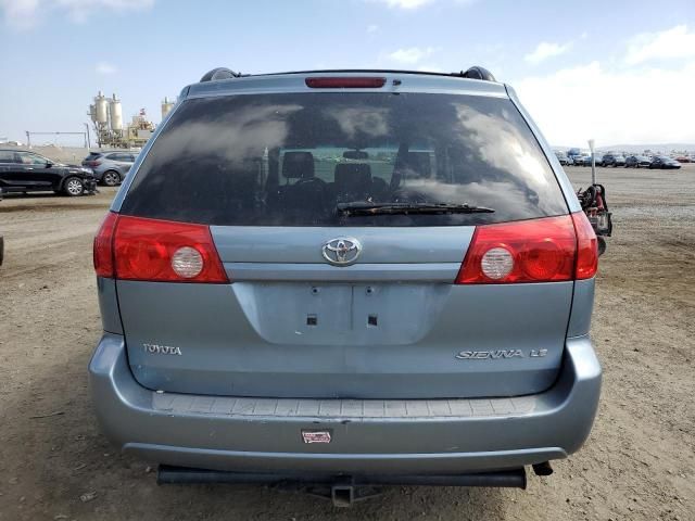 2008 Toyota Sienna CE