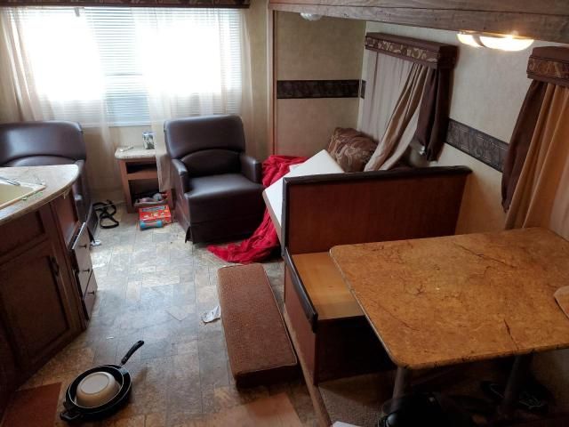 2013 Salem Travel Trailer