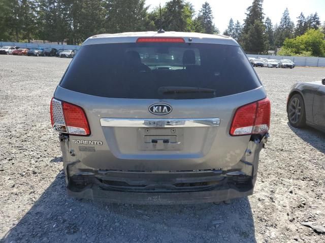 2012 KIA Sorento Base