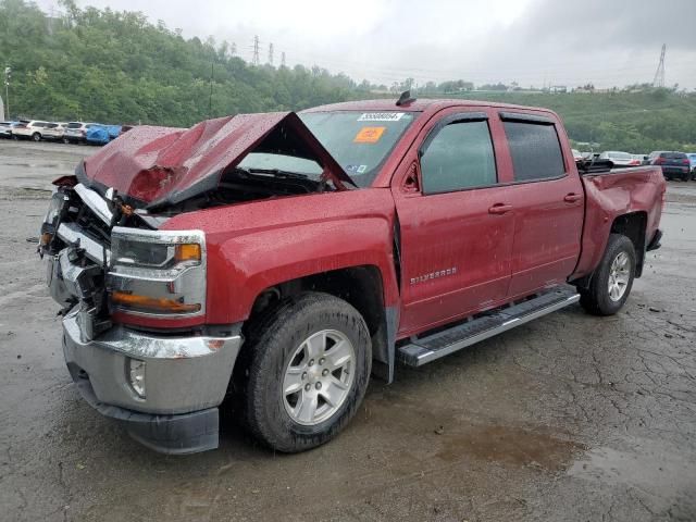 2018 Chevrolet Silverado K1500 LT