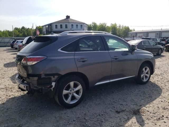 2013 Lexus RX 350 Base