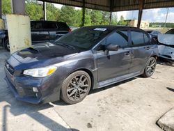 2018 Subaru WRX Premium en venta en Gaston, SC