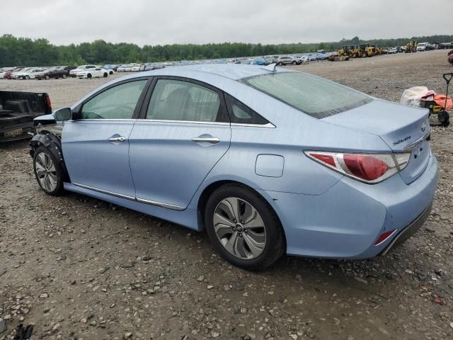 2015 Hyundai Sonata Hybrid