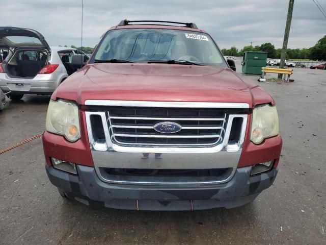 2008 Ford Explorer Sport Trac XLT