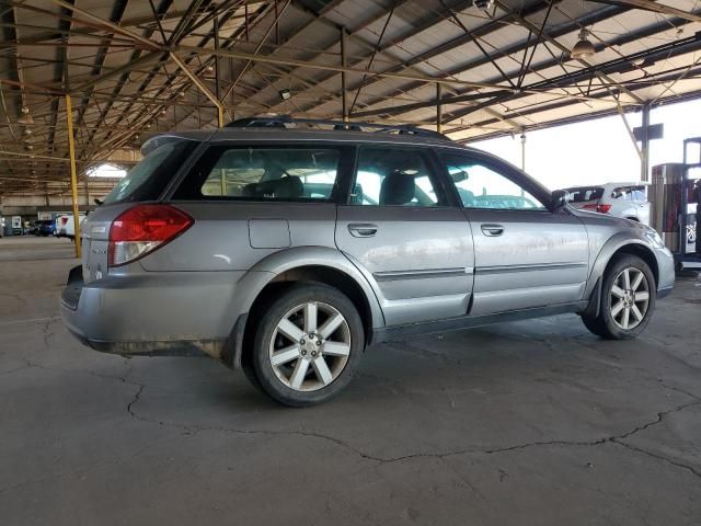 2008 Subaru Outback 2.5I Limited