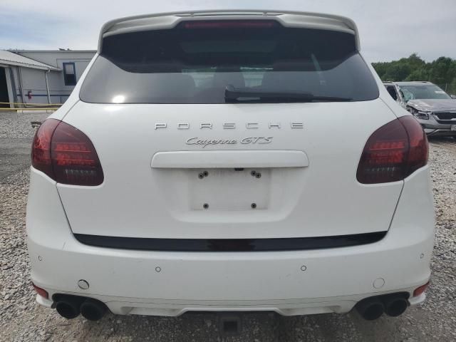 2014 Porsche Cayenne GTS