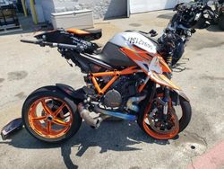 KTM 1290 Super Duke r salvage cars for sale: 2022 KTM 1290 Super Duke R